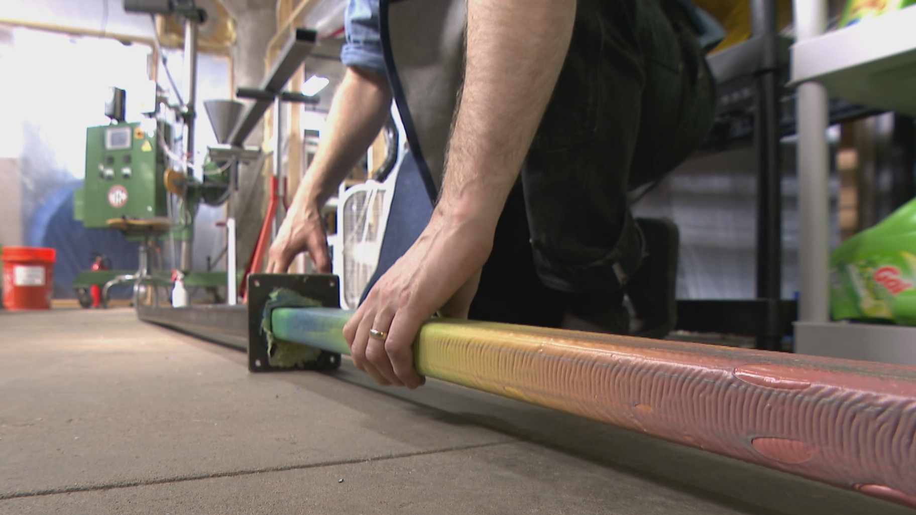 Art and Sustainability Meet on Chicago’s West Side, Where Artists Transform Plastics Into